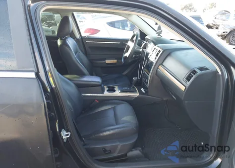 2008 Chrysler 300 Limited из США, поврежденный, VIN 2C3KA33G48H138202